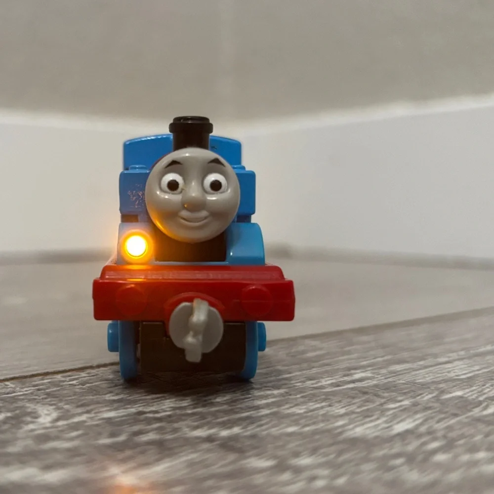 Talking Thomas - Works!